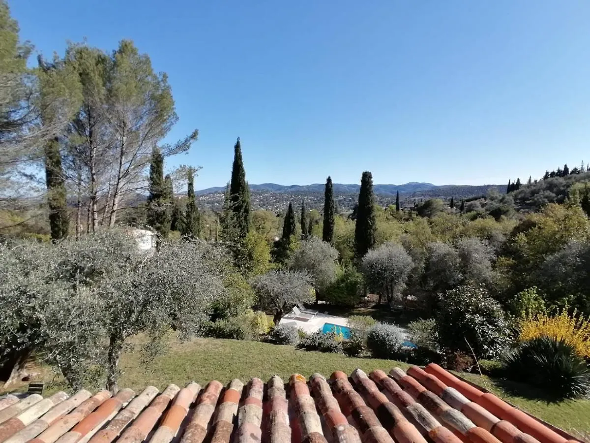 La Perasceda Bed and Breakfast Spéracèdes Frankrijk