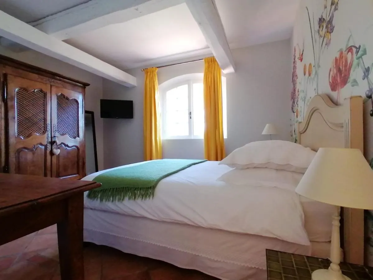 La Perasceda Bed and Breakfast Spéracèdes Bed & Breakfast