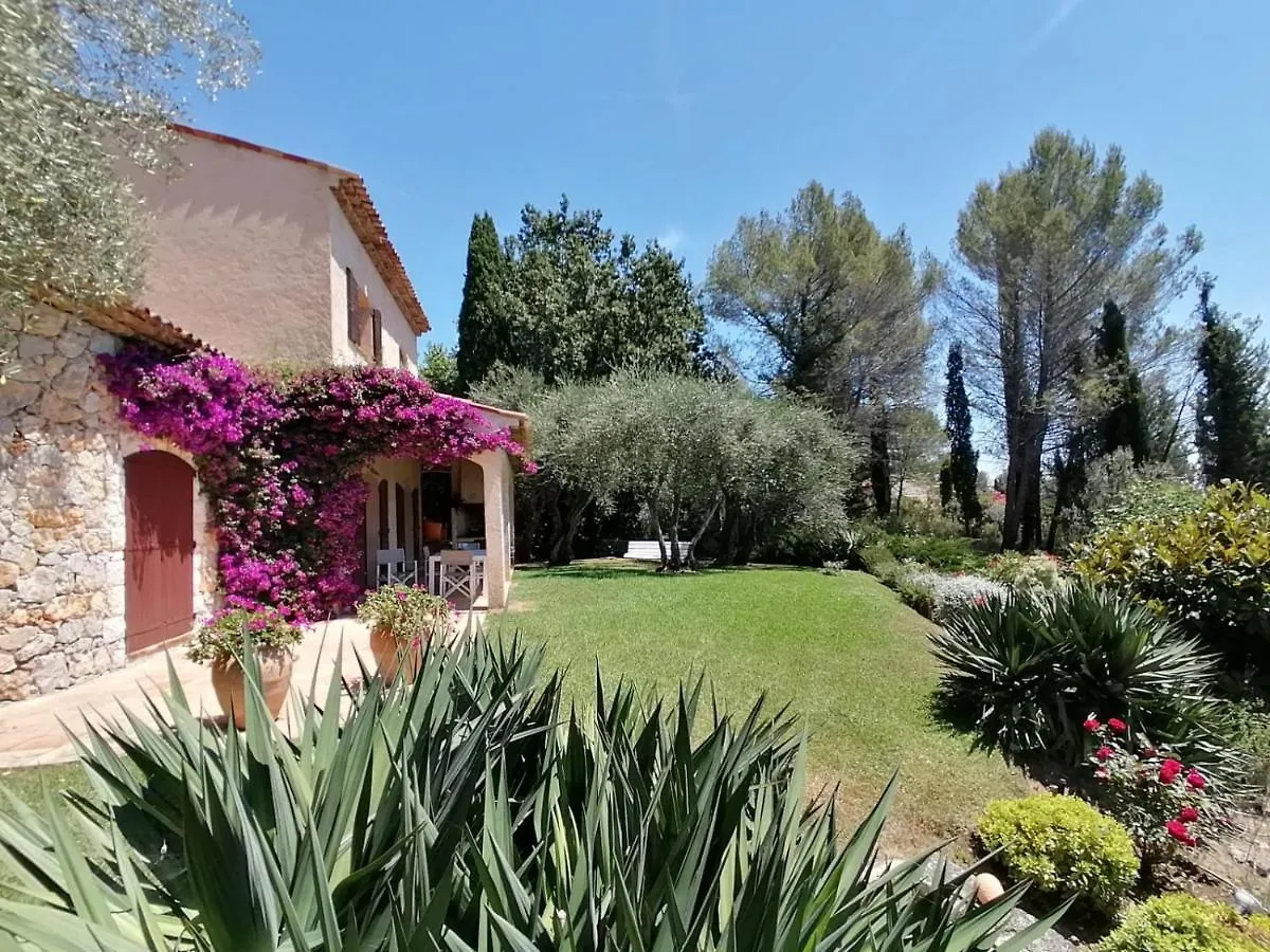 La Perasceda Bed and Breakfast Spéracèdes