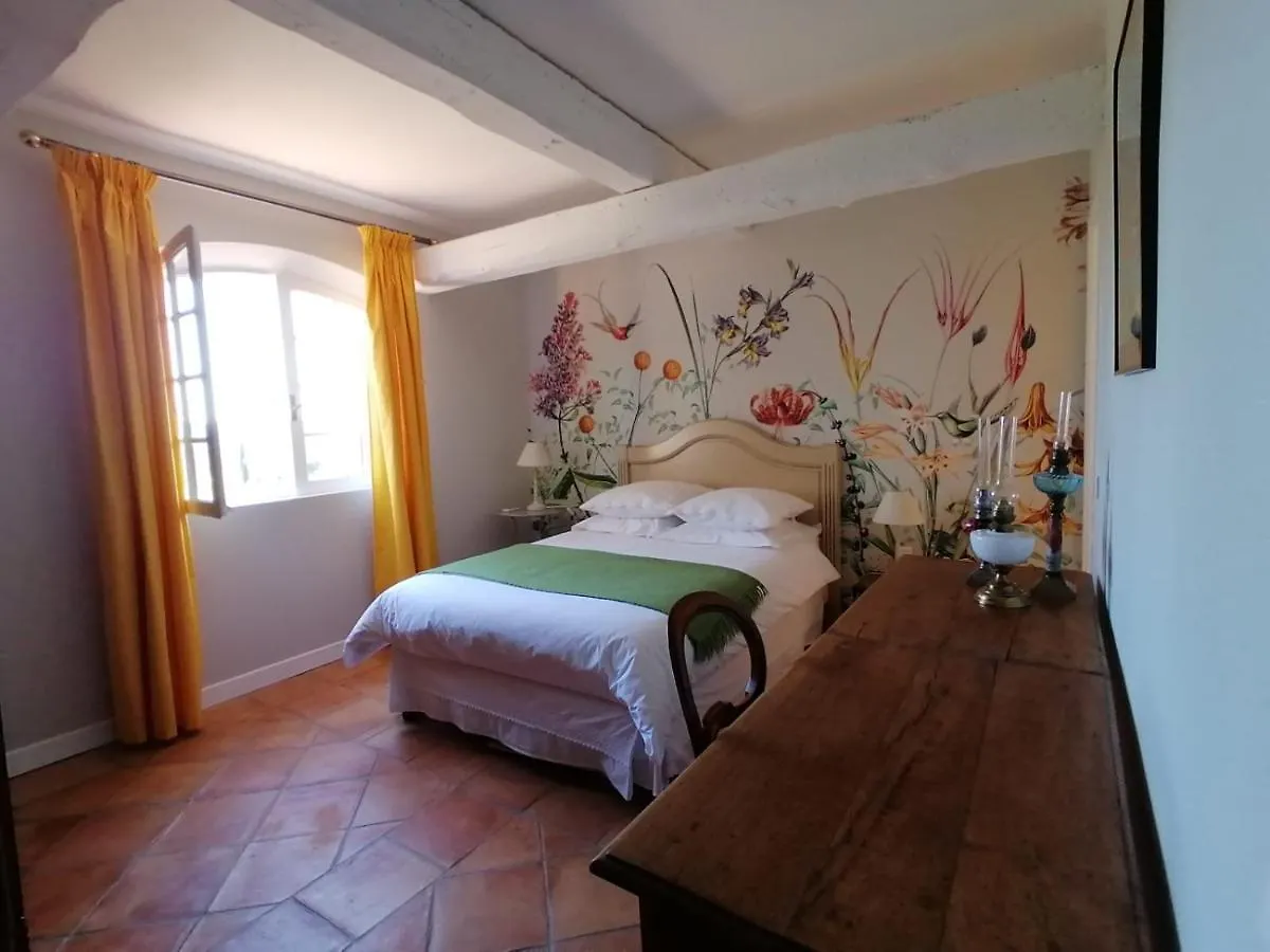 La Perasceda Bed and Breakfast Spéracèdes 0*,
