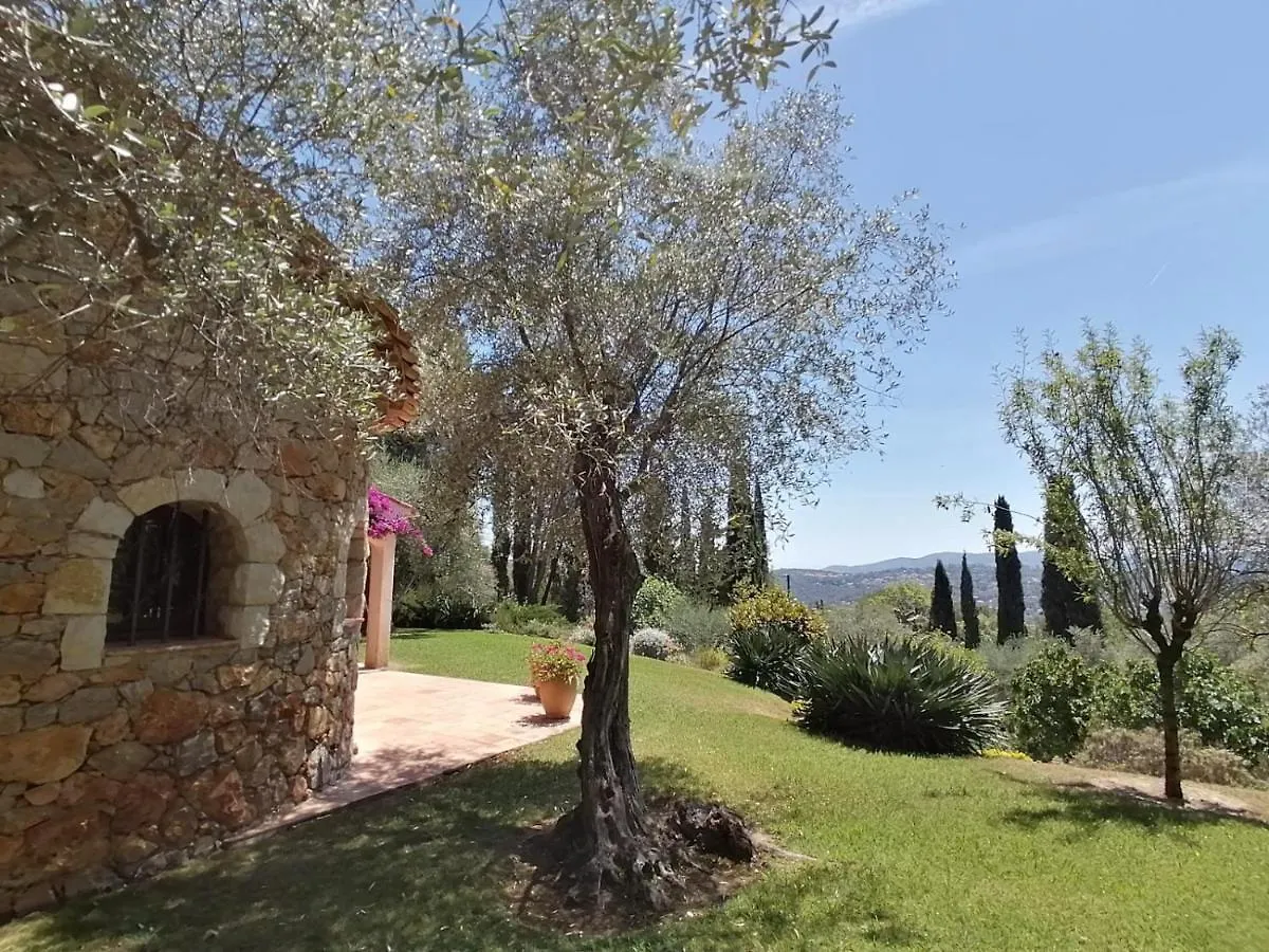 La Perasceda Bed and Breakfast Spéracèdes Bed & Breakfast