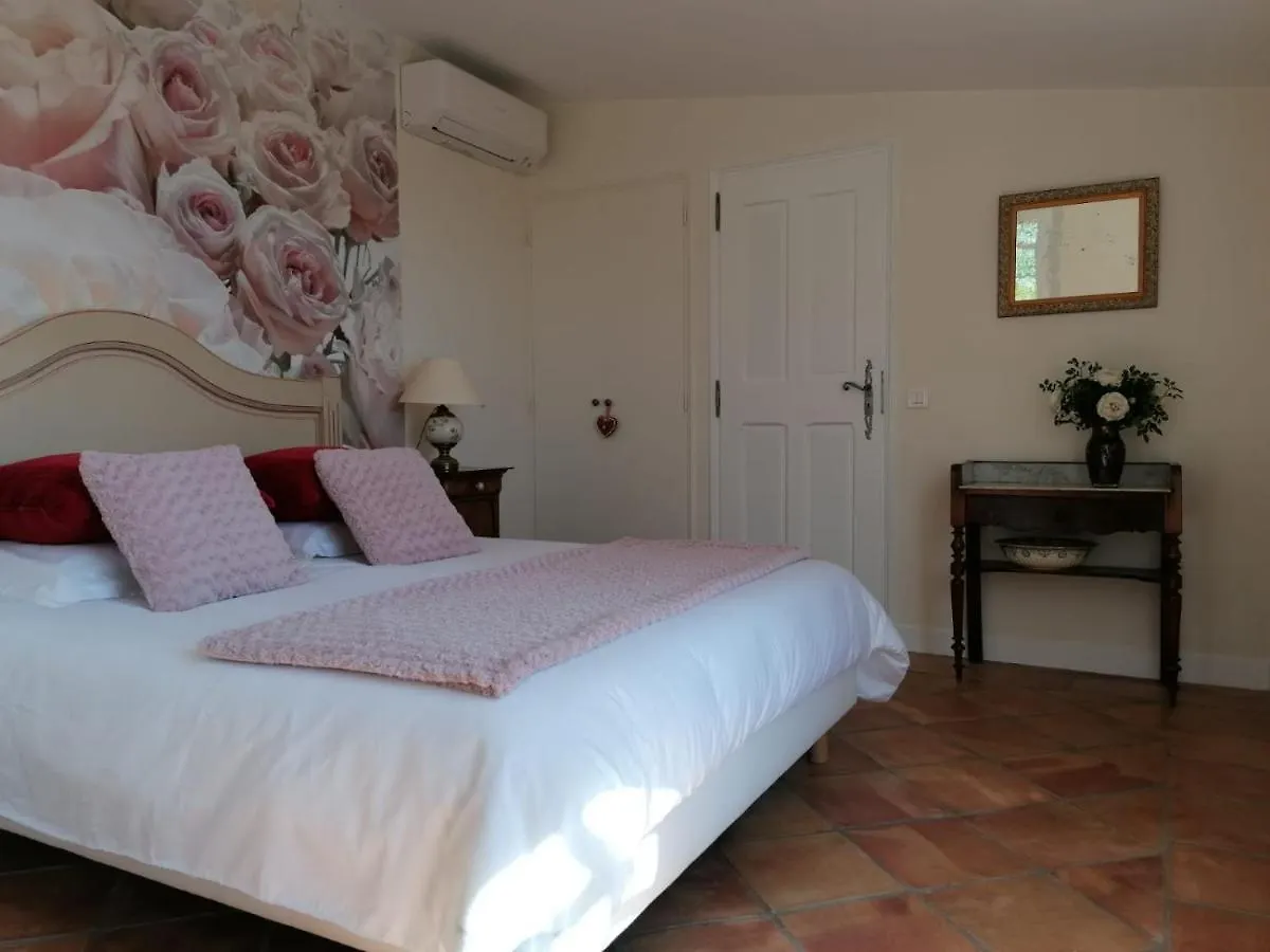 La Perasceda Bed and Breakfast Spéracèdes