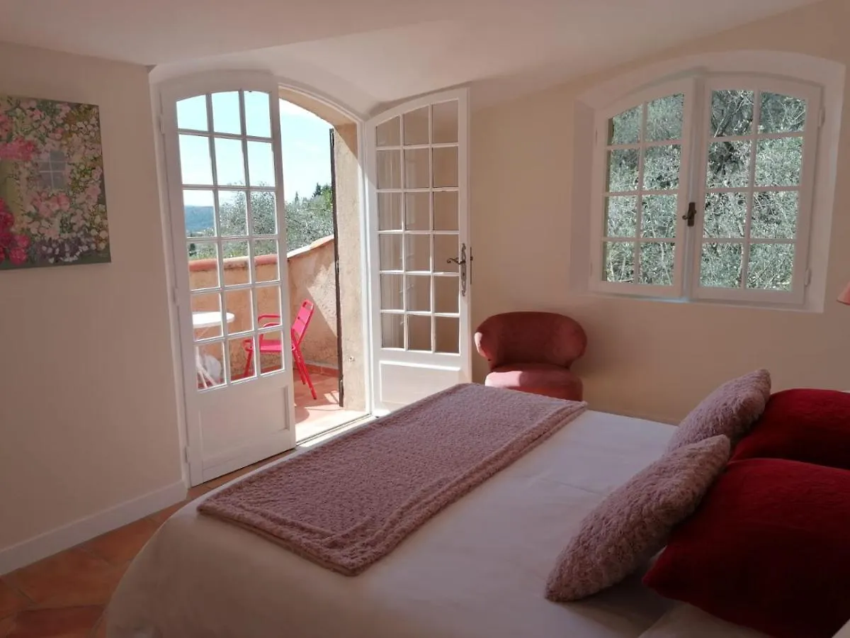 La Perasceda Bed and Breakfast Spéracèdes Frankrijk
