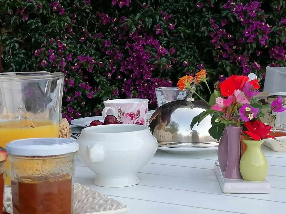 Bed & Breakfast La Perasceda Bed and Breakfast Spéracèdes